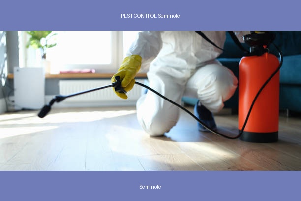 PEST CONTROL Seminole